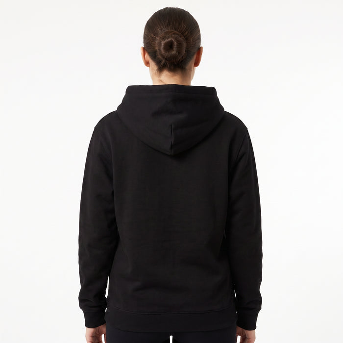 Gold Black Tru Women Hoodie