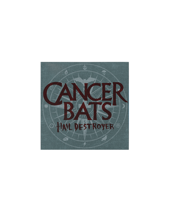 Hail Destroyer CD