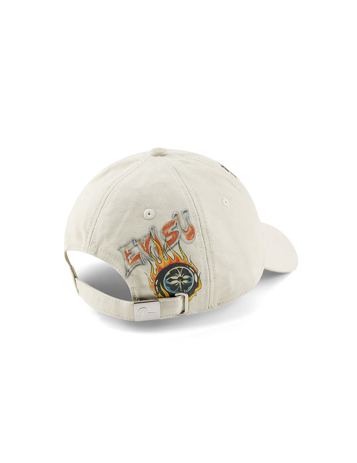 Hand-drawn style Brand Motif Cap