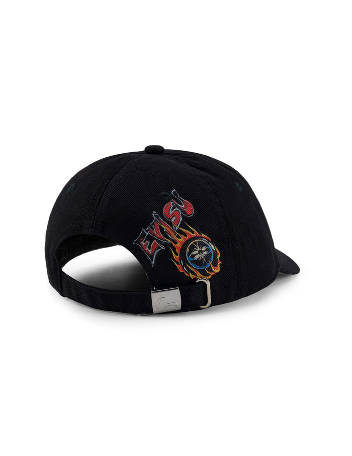 Hand-drawn style Brand Motif Cap