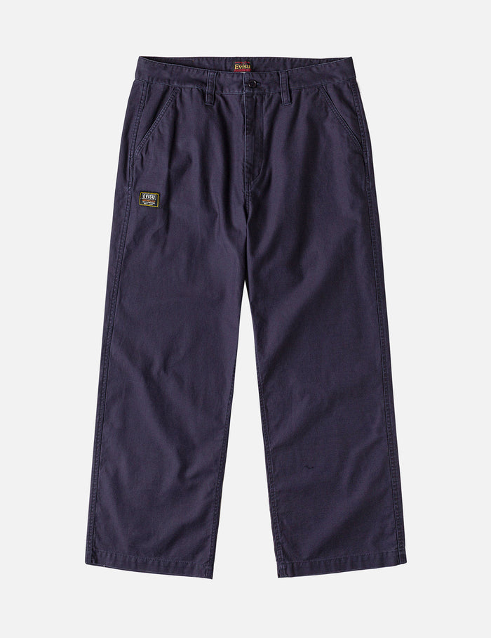 Heavy Washed Baker Pants