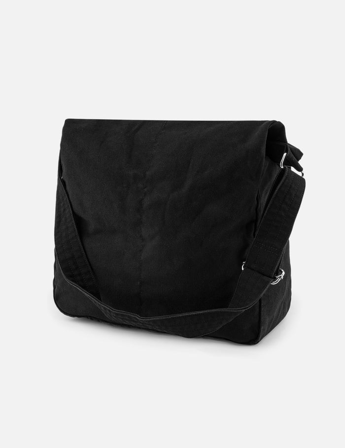 Howdy Hoof Bros Heavy Washed Messenger Bag