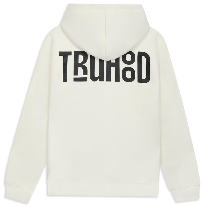 Ivory Tru Man Full Zip Tracksuit Set
