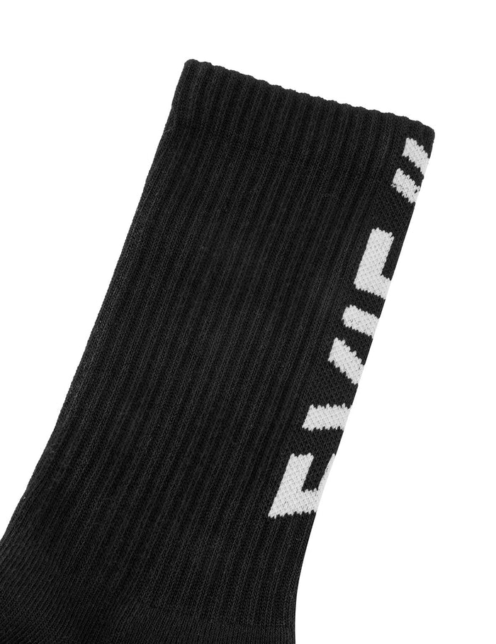 Jacquard Long Socks