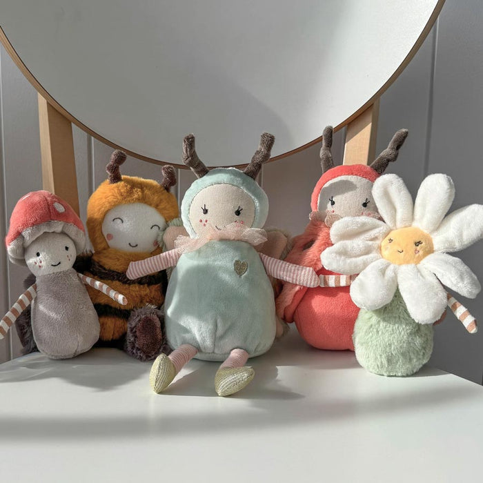 Urban Products Lady Bug Soft Toy | Koop.co.nz