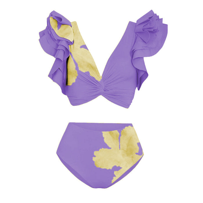 Lavender Haze Bikini  - Purple
