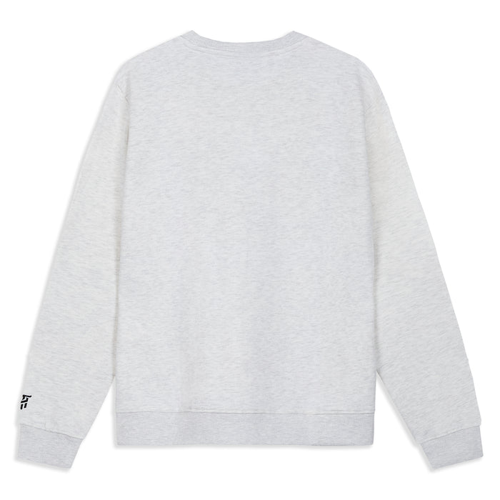 Light Grey Tru Man Sweatshirt