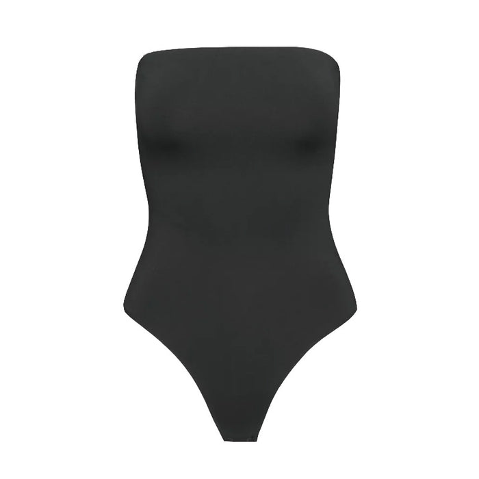 Lily Bodysuit - Black