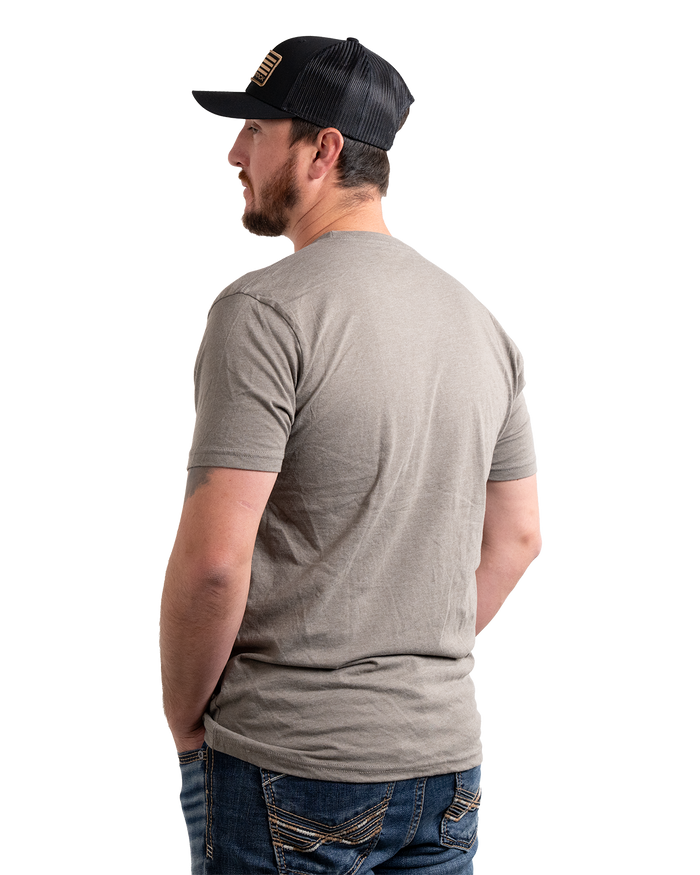 Logo Tee - Eberlestock Lifetime Warranty | Veteran Owned