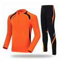 Cotton sweat suits male boys jogging two piece set sportswear men winter tracksuit and clothes