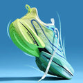 Men's And Women's Couple Running Shoes Breathable And Comfortable - Allen-Fitness