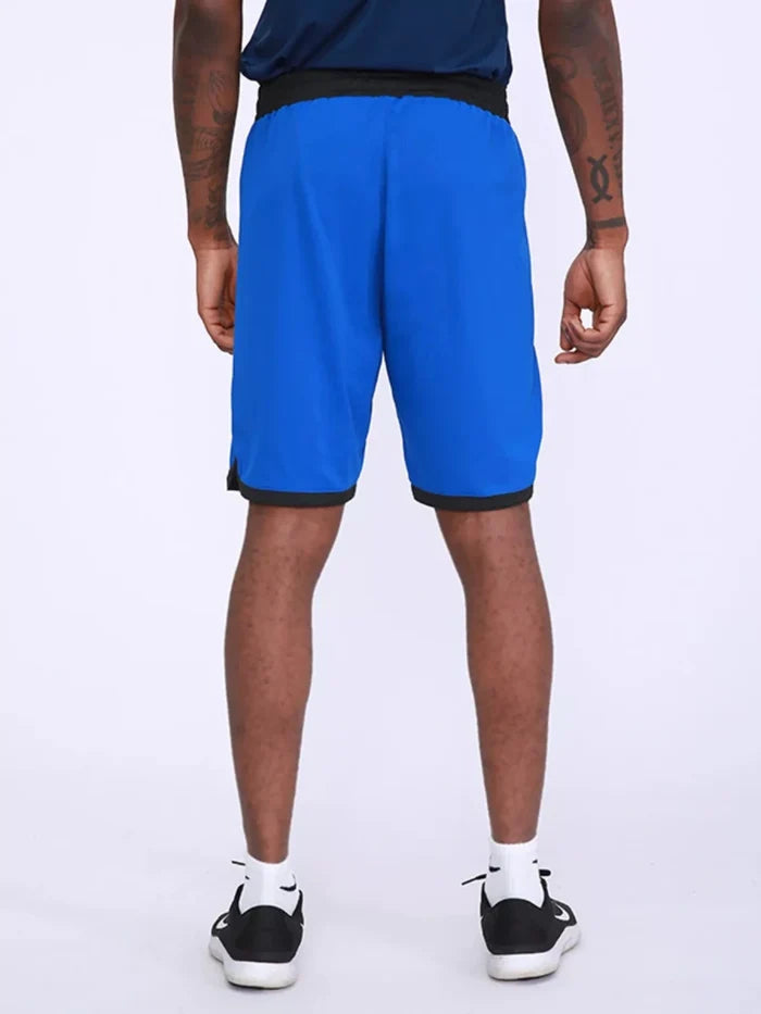 Men's Star Print Breathable Active Shorts - Premium Fitness & Activewear for Men & Women|UK