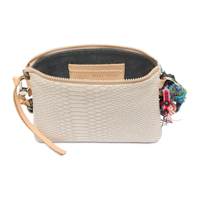 Midtown Crossbody, Thunderbird