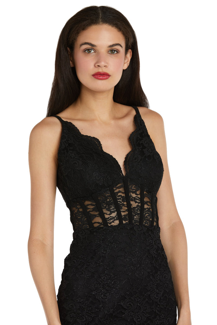 Mini Amina Corset Dress