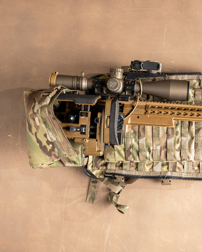 Mission ARC - Eberlestock Lifetime Warranty | Veteran Owned