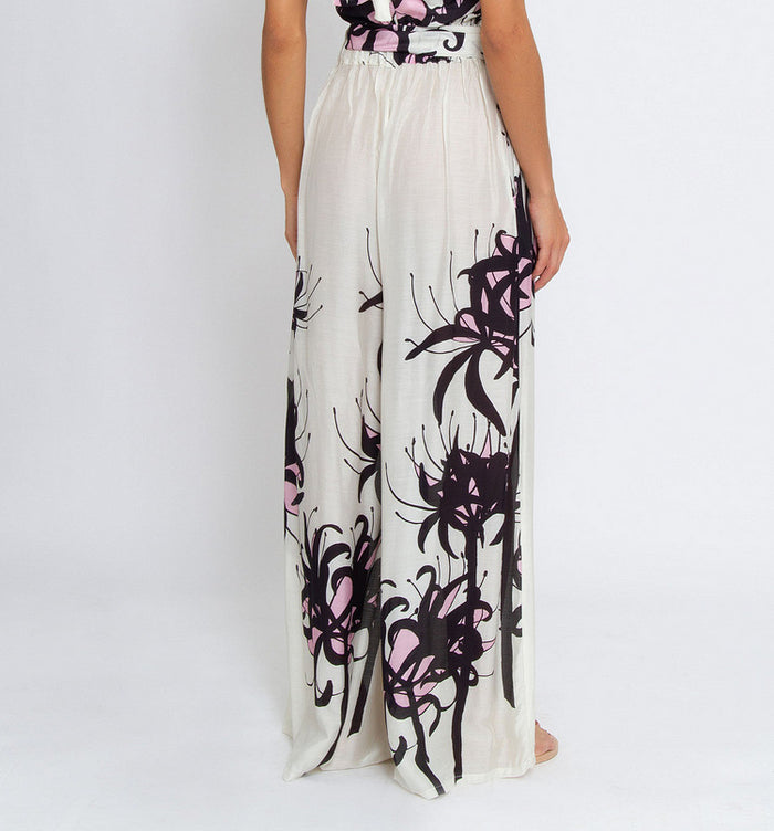 Monet Pants - White