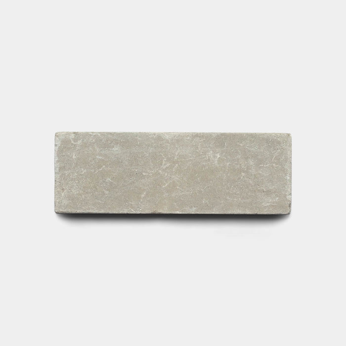Monument 4x12 Honed Limestone