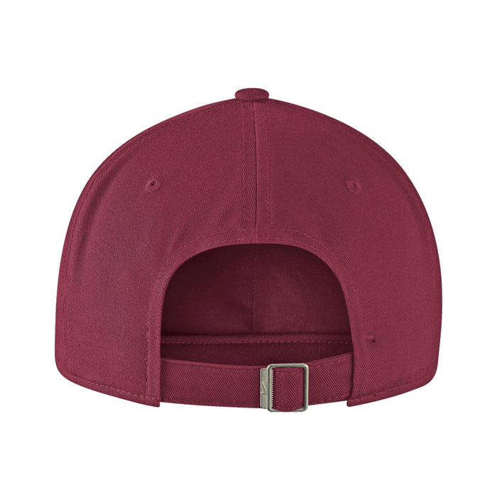 Nike Men's Seminole Logo/Florida State Tennis Adjustable Club Cap - Garnet