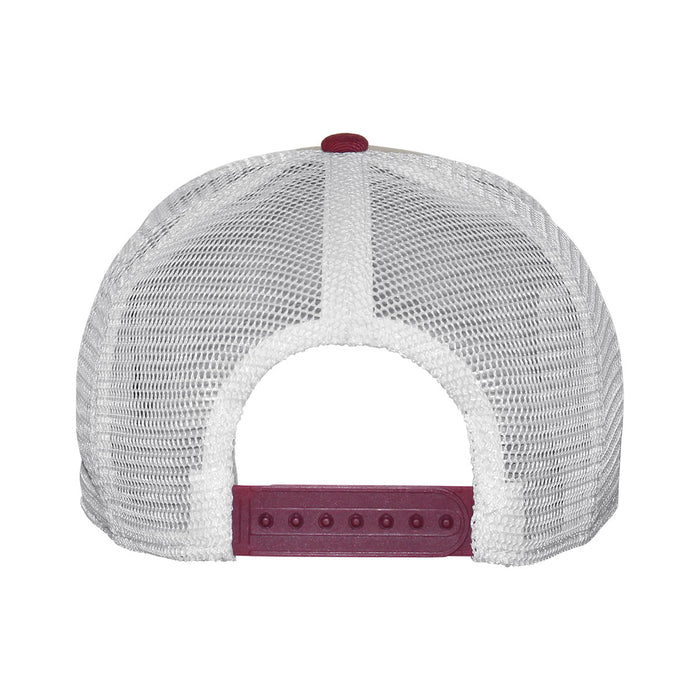 Nike Youth FSU Seminole Logo Adjustable Rise Trucker - Vegas Gold