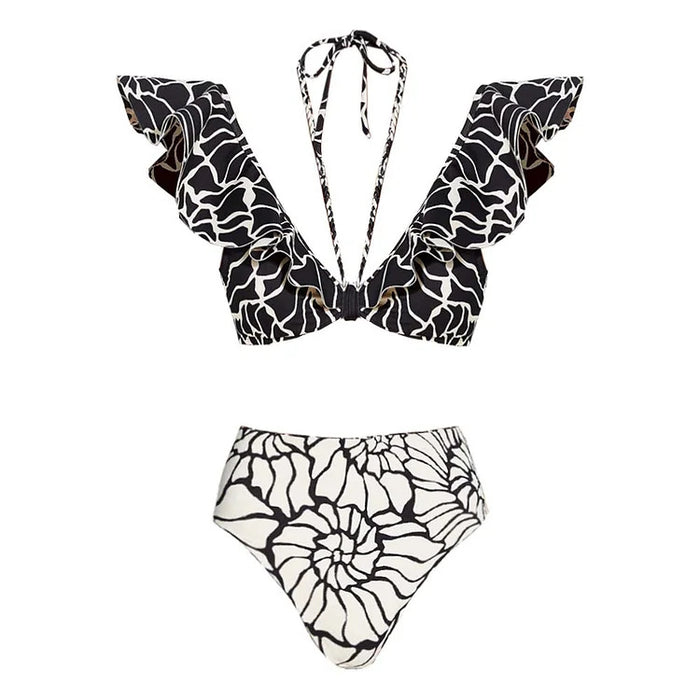 Nocturne Bikini Set - Black
