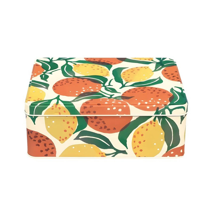 Emma Bridgewater Oranges & Lemons Bakery Tin | Koop.co.nz