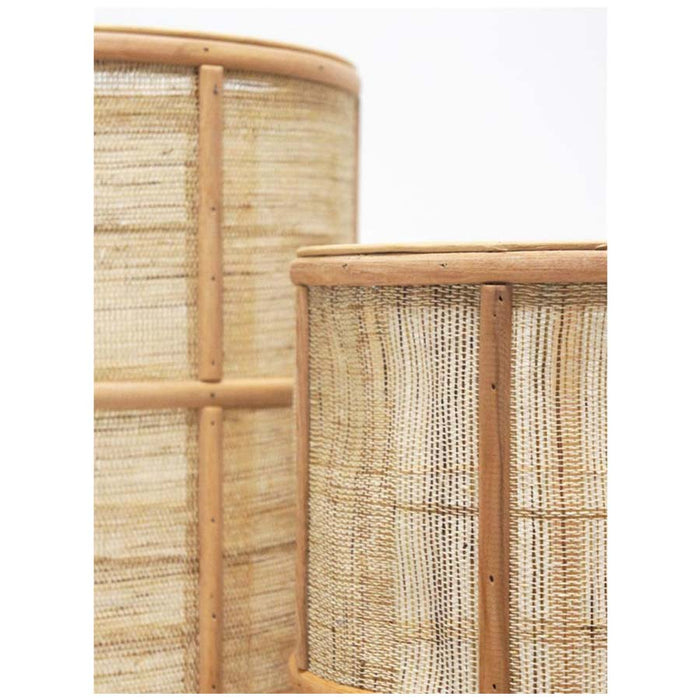 Stoneleigh & Roberson Organik Lantern Set/2 | Koop.co.nz