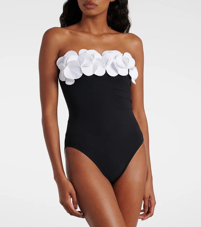 Pablo Swimsuit Set - Black