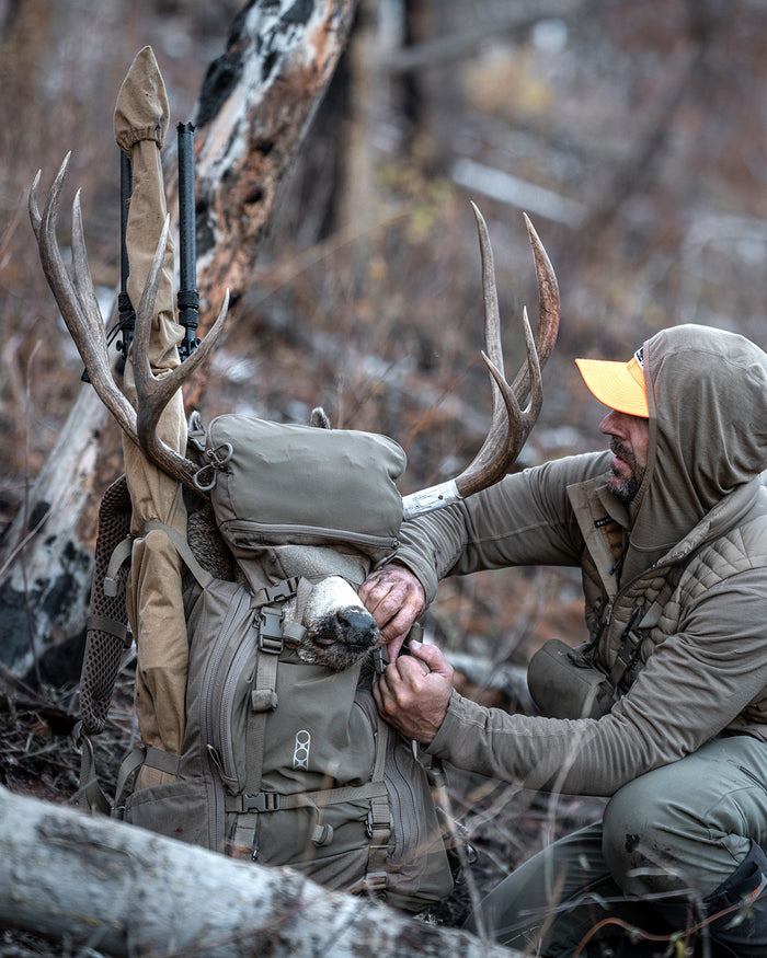 Pack Lid - Eberlestock Lifetime Warranty | Veteran Owned