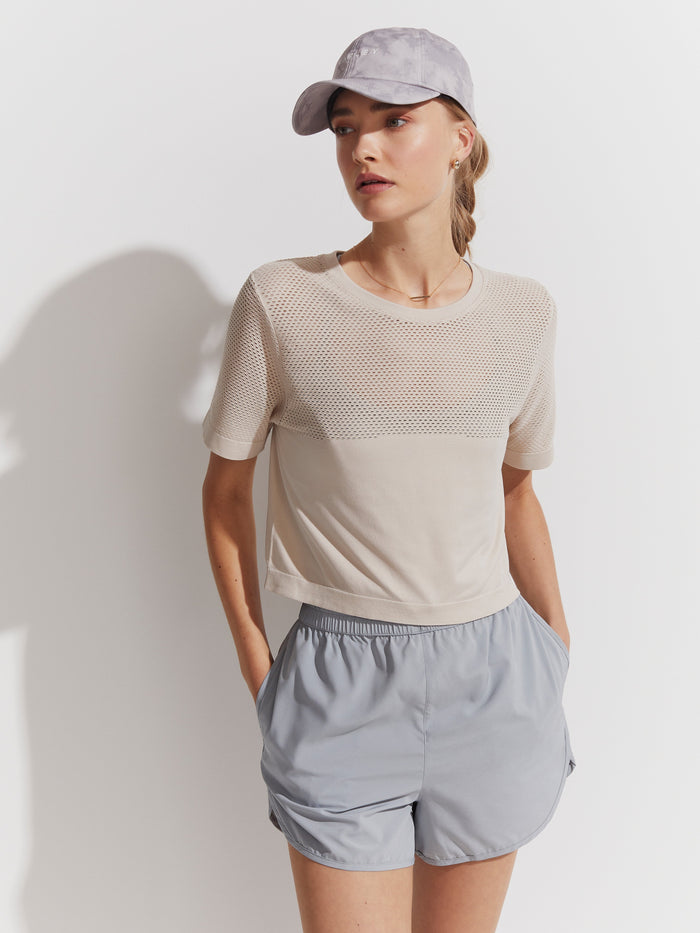 Activewear Varley Paden T-shirt Apoella