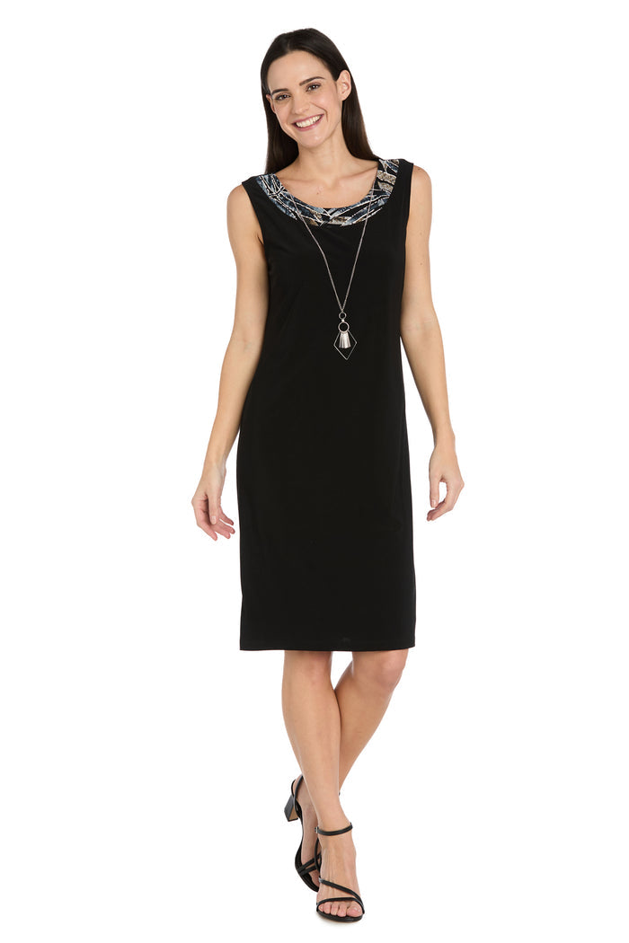 Palm Breeze Jacket Dress