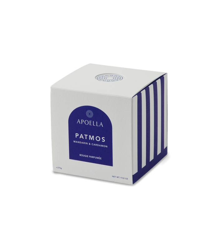 Candles Apoella Patmos Candle Apoella