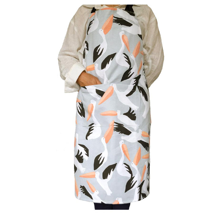 Allgifts Pelican Apron | Koop.co.nz