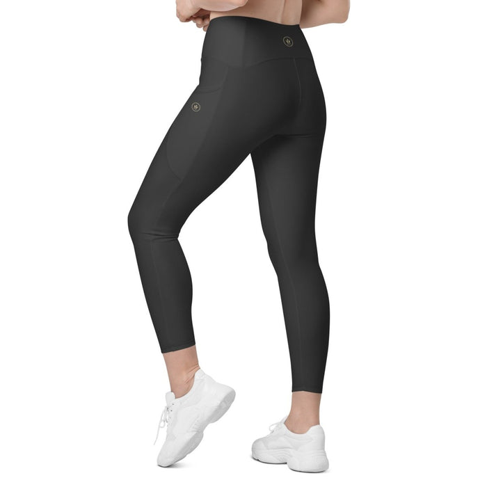 PHIA Graphite Pocket Leggings - Allen - Fitness