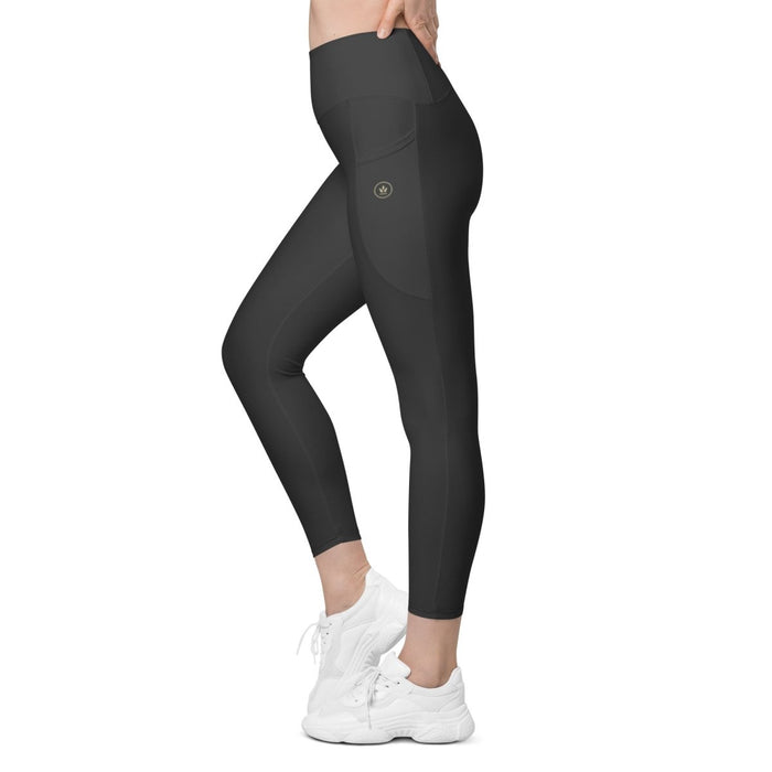 PHIA Graphite Pocket Leggings - Allen - Fitness