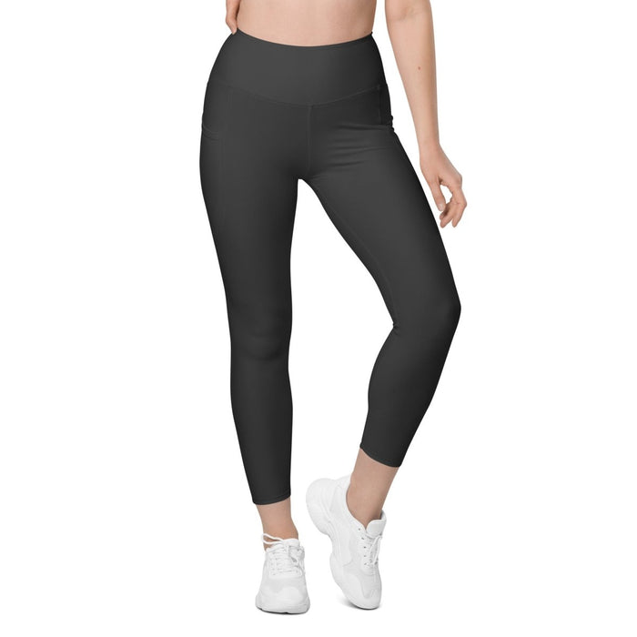 PHIA Graphite Pocket Leggings - Allen - Fitness