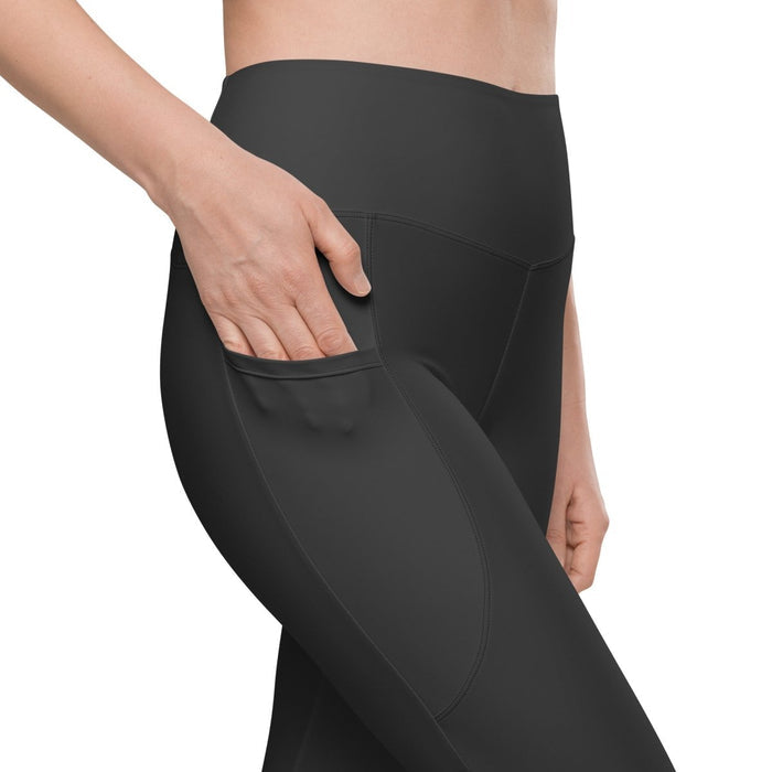 PHIA Graphite Pocket Leggings - Allen - Fitness