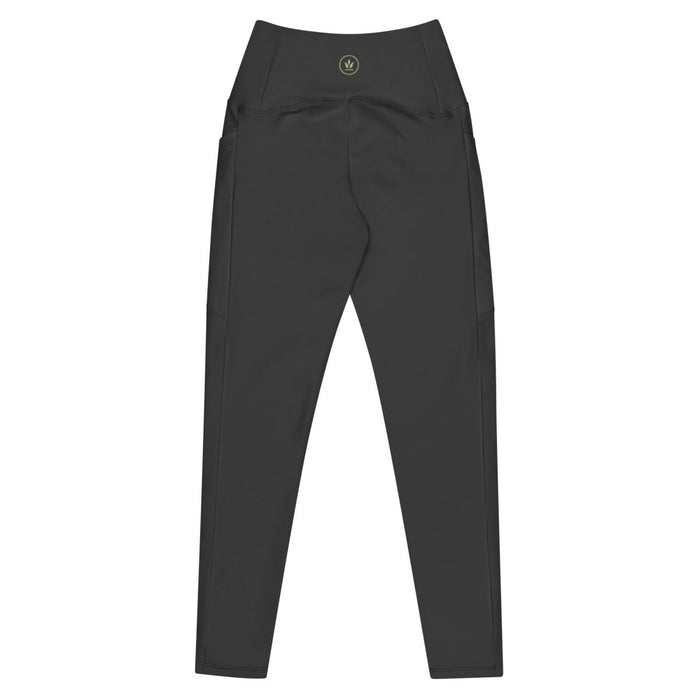 PHIA Graphite Pocket Leggings - Allen - Fitness