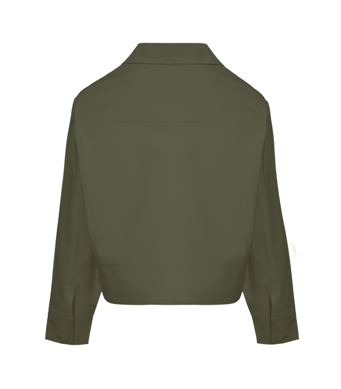 Jacket Apoella Phoeve Military Jacket Apoella