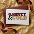 Physical Gift Card