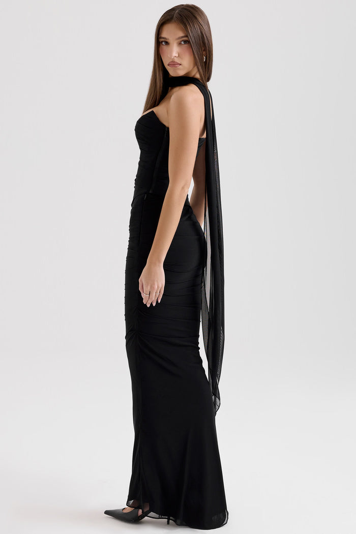 Raya 3 Piece Set - Black