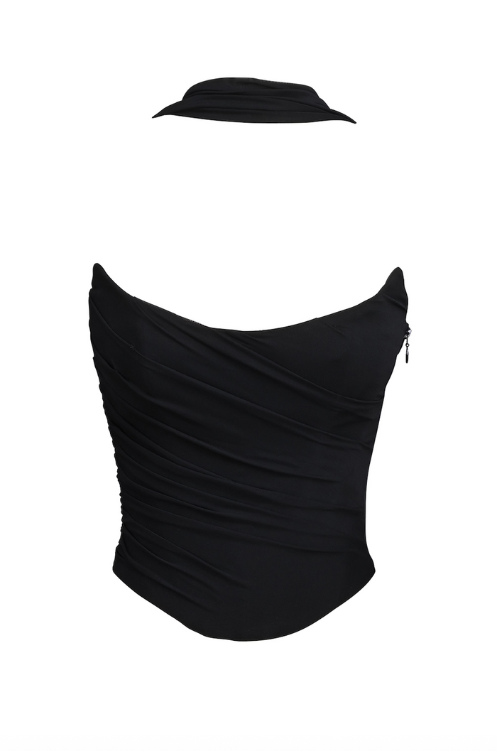 Raya 3 Piece Set - Black