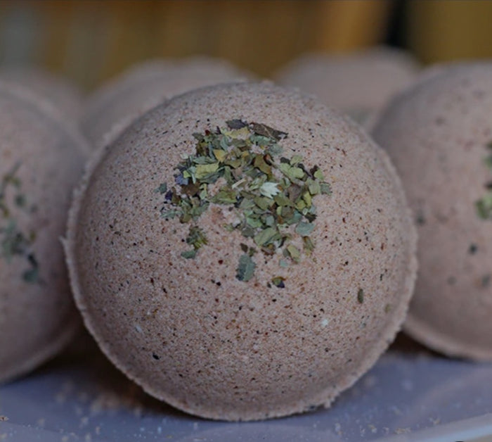 Ritual Bath Bombs