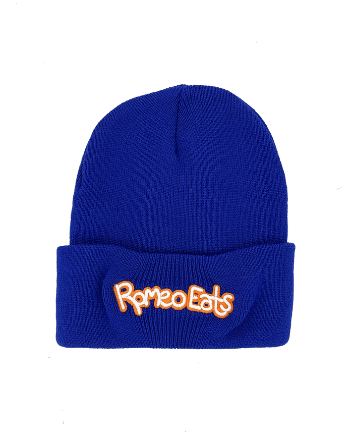 Romeo Eats Toque