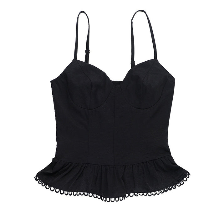 Rostova Top - Black