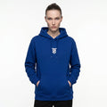 Royal Blue Tru Women Hoodie
