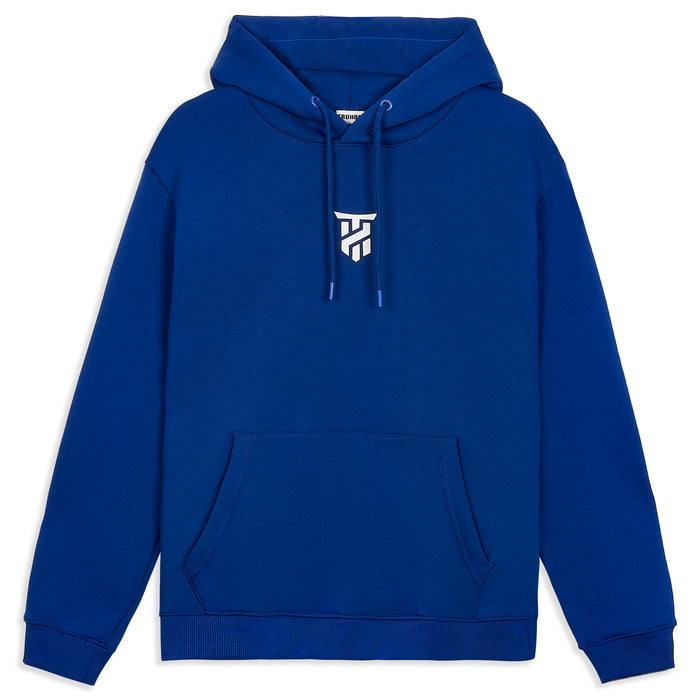 Royal Blue Tru Women Hoodie