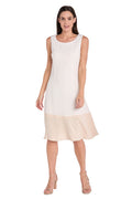 Sandswept Eyelet Midi Dress