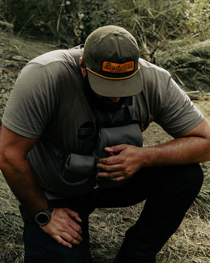 Script Rope Hat - Eberlestock Lifetime Warranty | Veteran Owned
