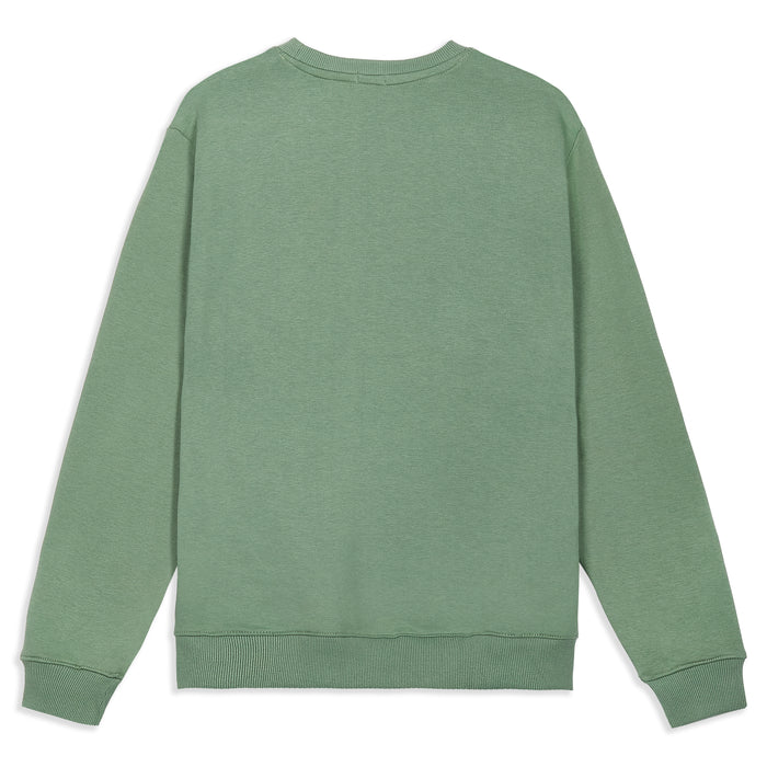 Sea Green Tru Man Sweatsuit Set
