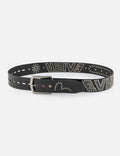 Seagull studded belt